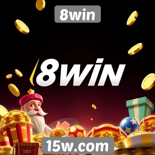 Oportunidades de bônus no site de jogos 8win