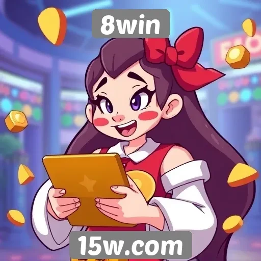 Funcionalidades exclusivas do 8win para usuários