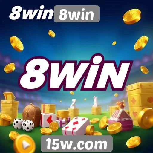 Promoções e bônus disponíveis na 8win