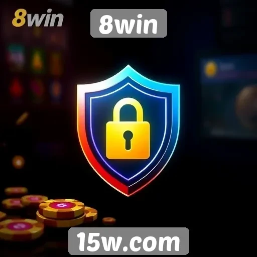 Novas funcionalidades de segurança no 8win