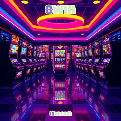 8win Apostas Esportivas