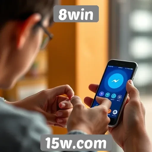 Usabilidade do 8win em dispositivos móveis