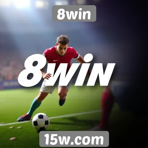 8win: plataforma de jogos em ascensão