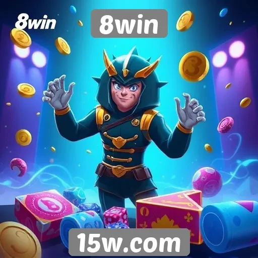 Revisão completa do site de jogos 8win