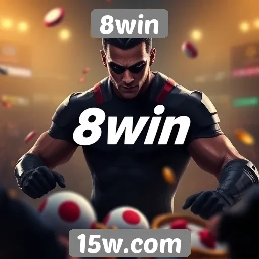 Como a 8win se destaca no mercado de apostas