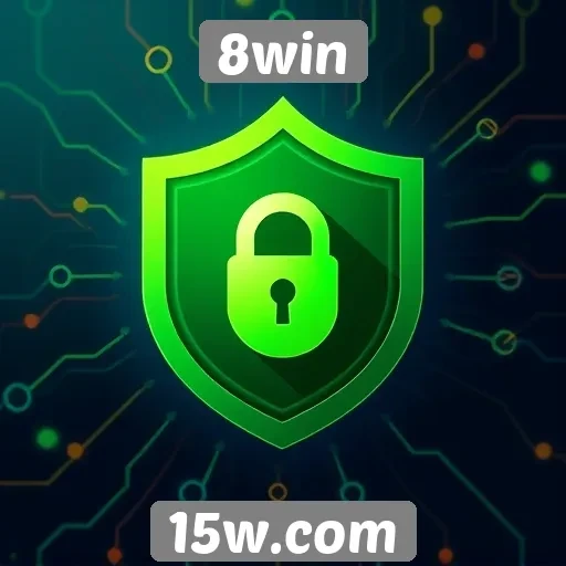 Recursos de segurança do 8win para jogadores